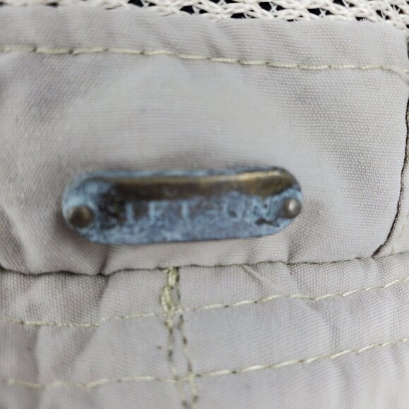 Steston No Fly Zone Insect Repellant Sun Guard Men's Outdoor Fishing Hat Medium - Picture 11 of 13